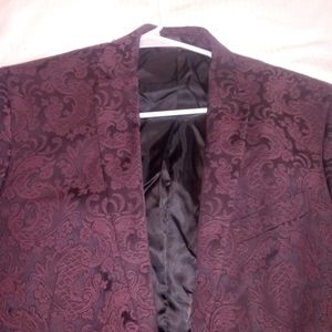 Mens blazer